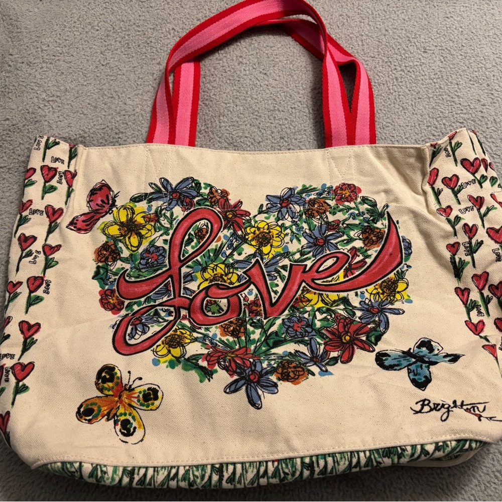 Ladies tote bag